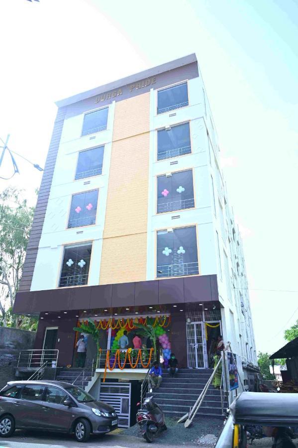 Durga Pride Residency Hotel Kurnool Exterior foto