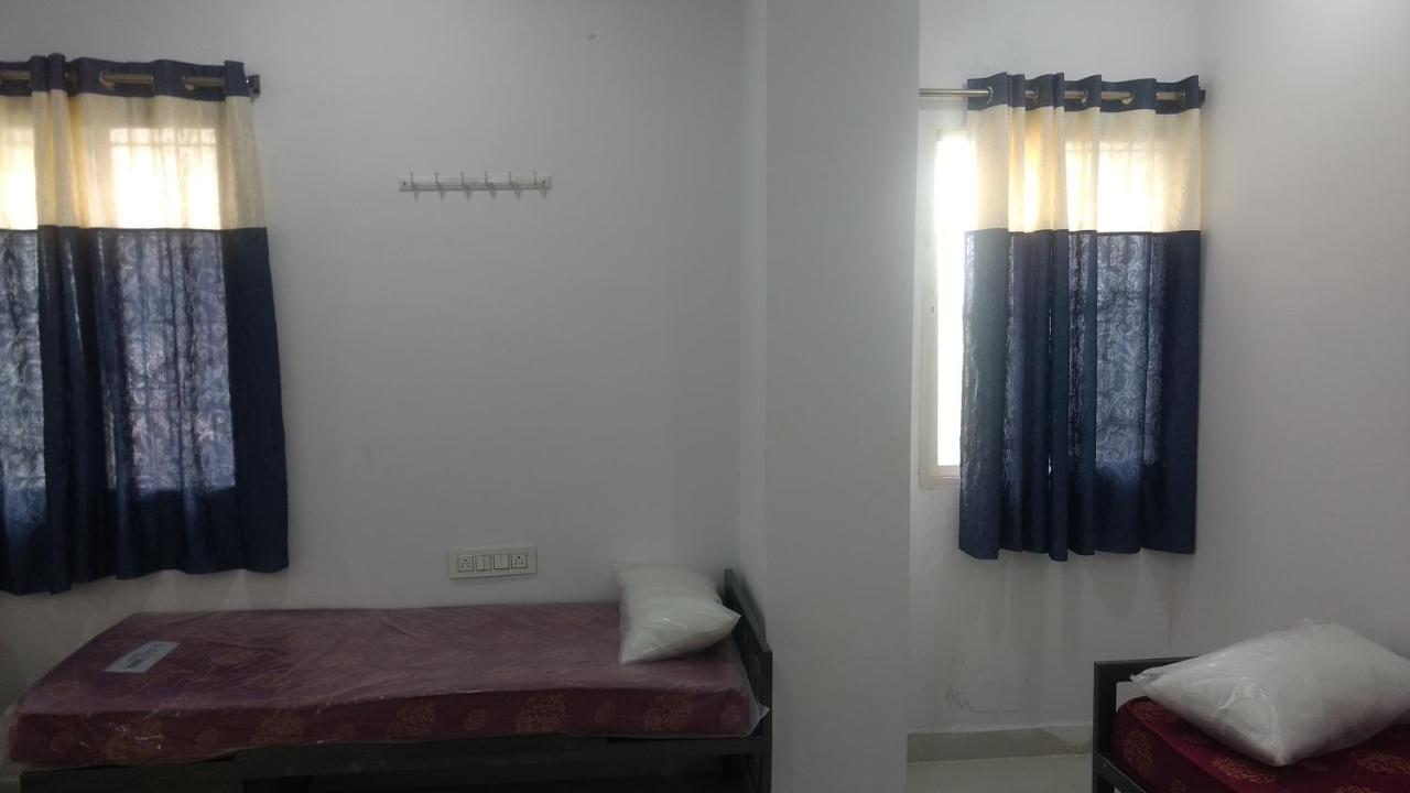 Durga Pride Residency Hotel Kurnool Exterior foto